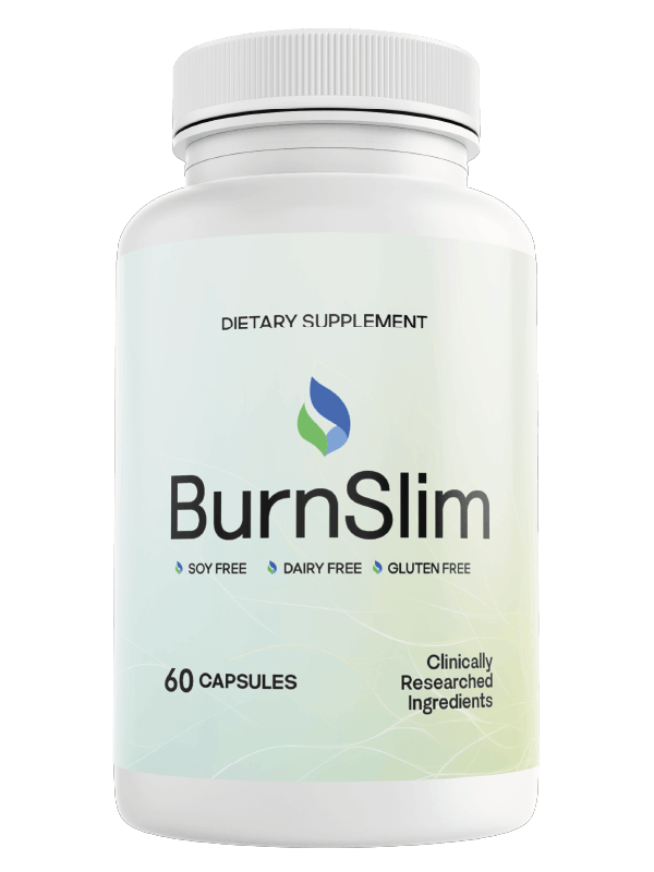 BurnSlim® | Herbal Metabolism Support | Men & Women health